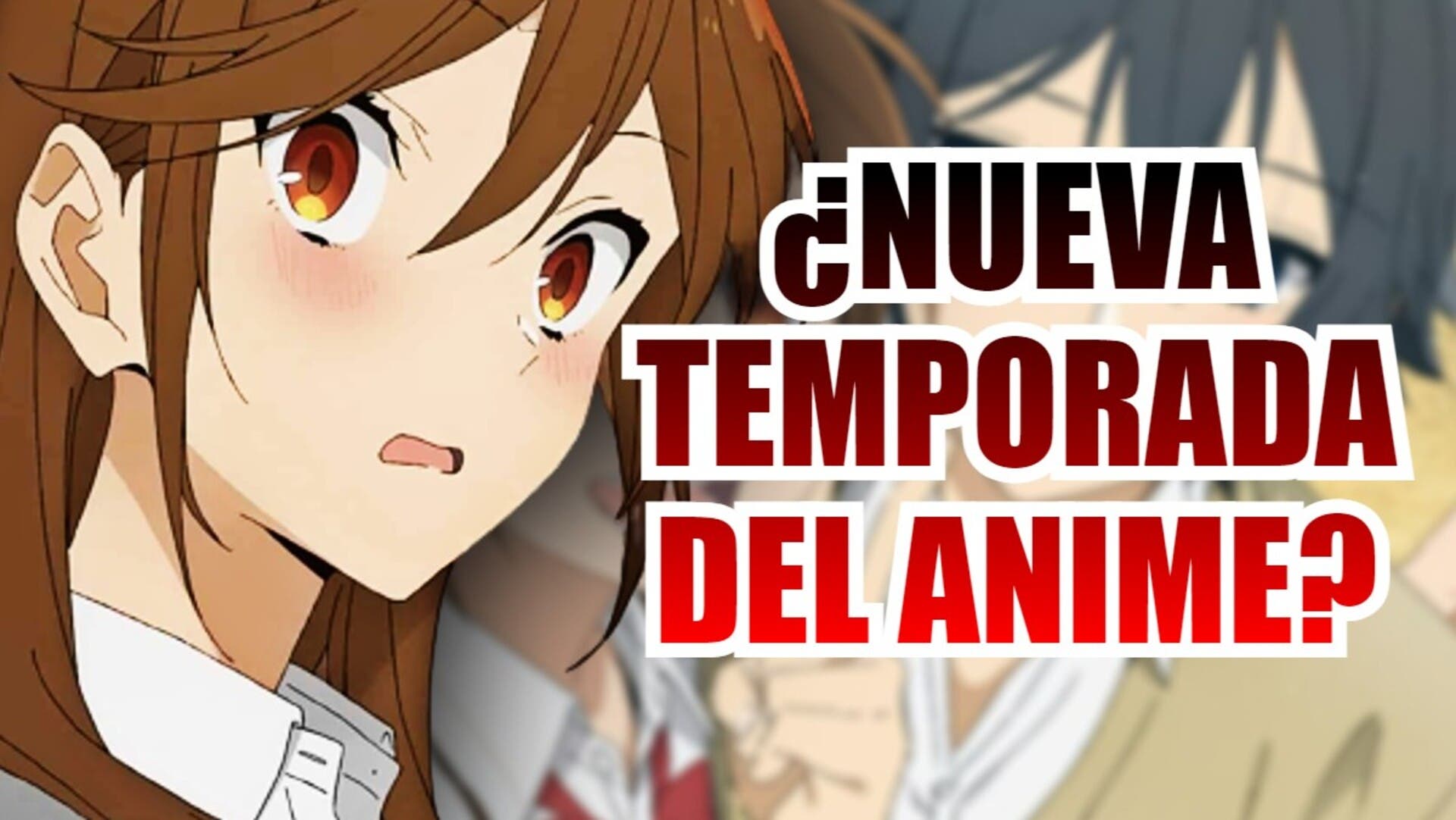 Horimiya, o anime que poderia ser uma temporada de Malhação