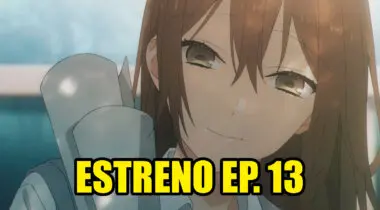 Imagen de Horimiya: The Missing Pieces - horario y dónde ver el episodio 13