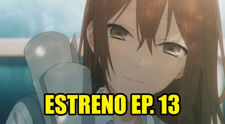Imagen de Horimiya: The Missing Pieces - horario y dónde ver el episodio 13