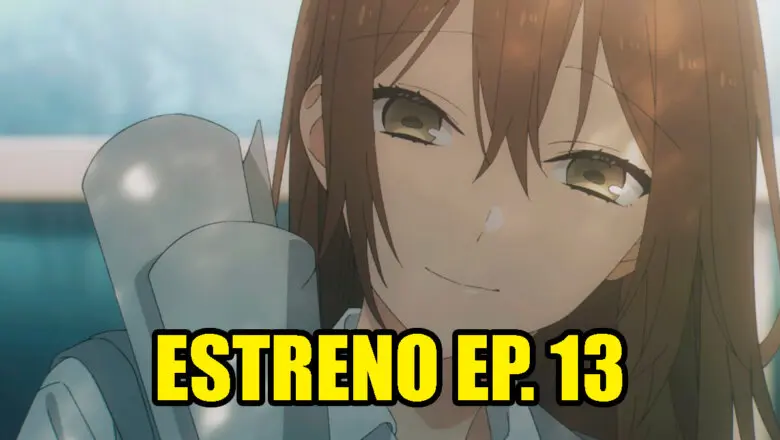 Horimiya The Missing Pieces horario