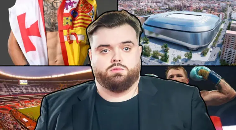 Imagen de ¿Ibai está revelando ya combates de La Velada del Año 4? Hacia eso apuntan estos teasers