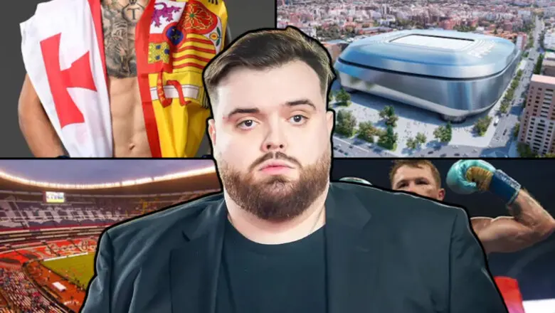 Ibai La Velada del Año 4