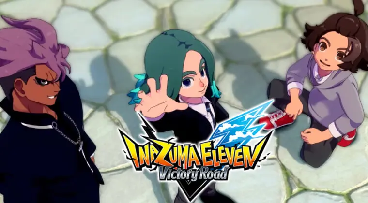 Imagen de Inazuma Eleven: Victory Road: Todas las novedades anunciadas en la Tokyo Games Show