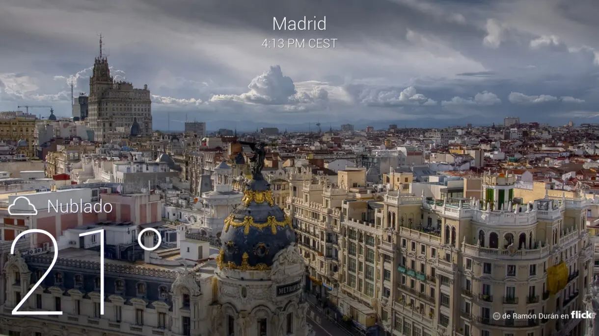 Yahoo Tiempo.