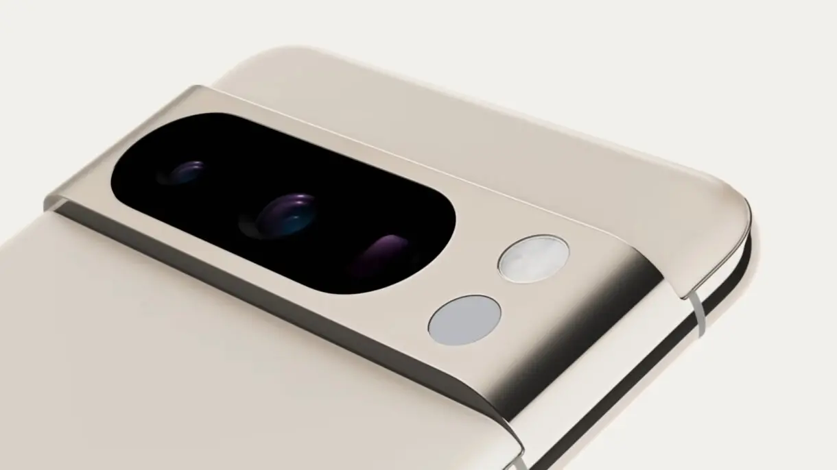 Google Pixel 8.