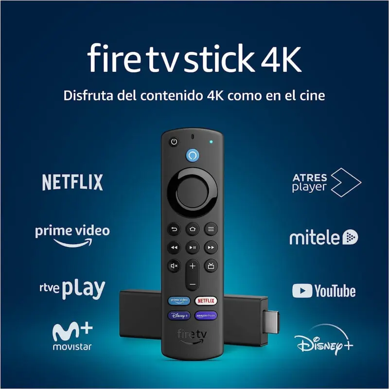 Fire TV Stick de Amazon.