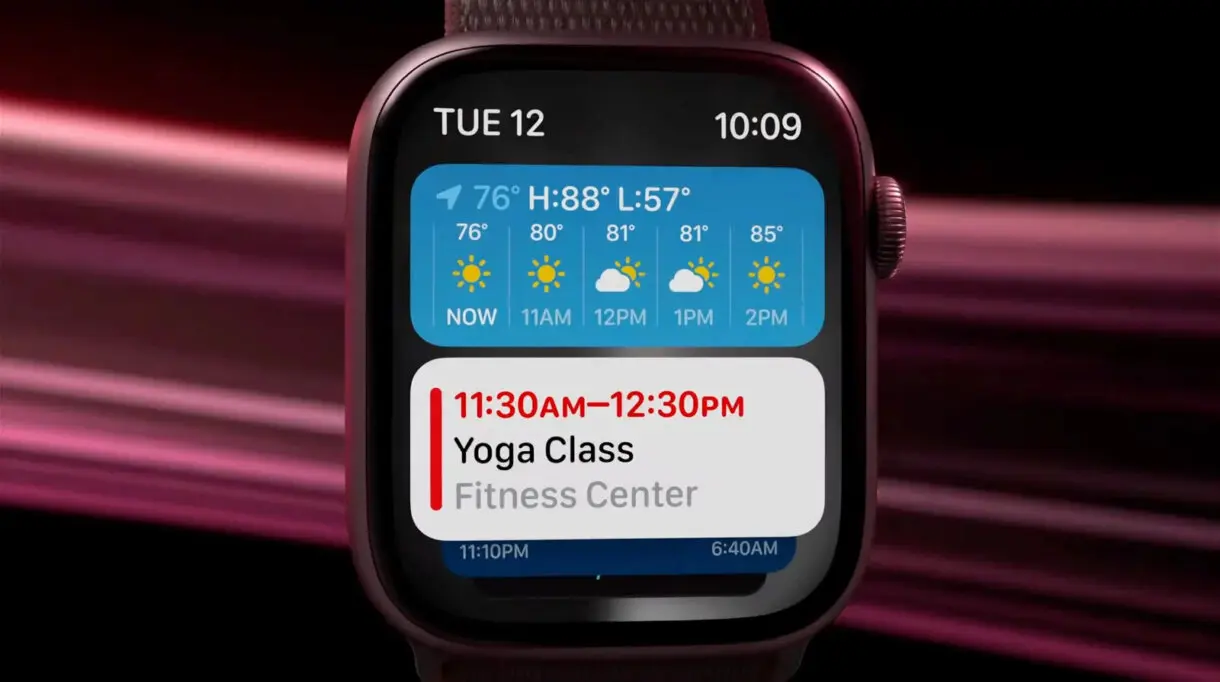 Apple Watch Series 9.