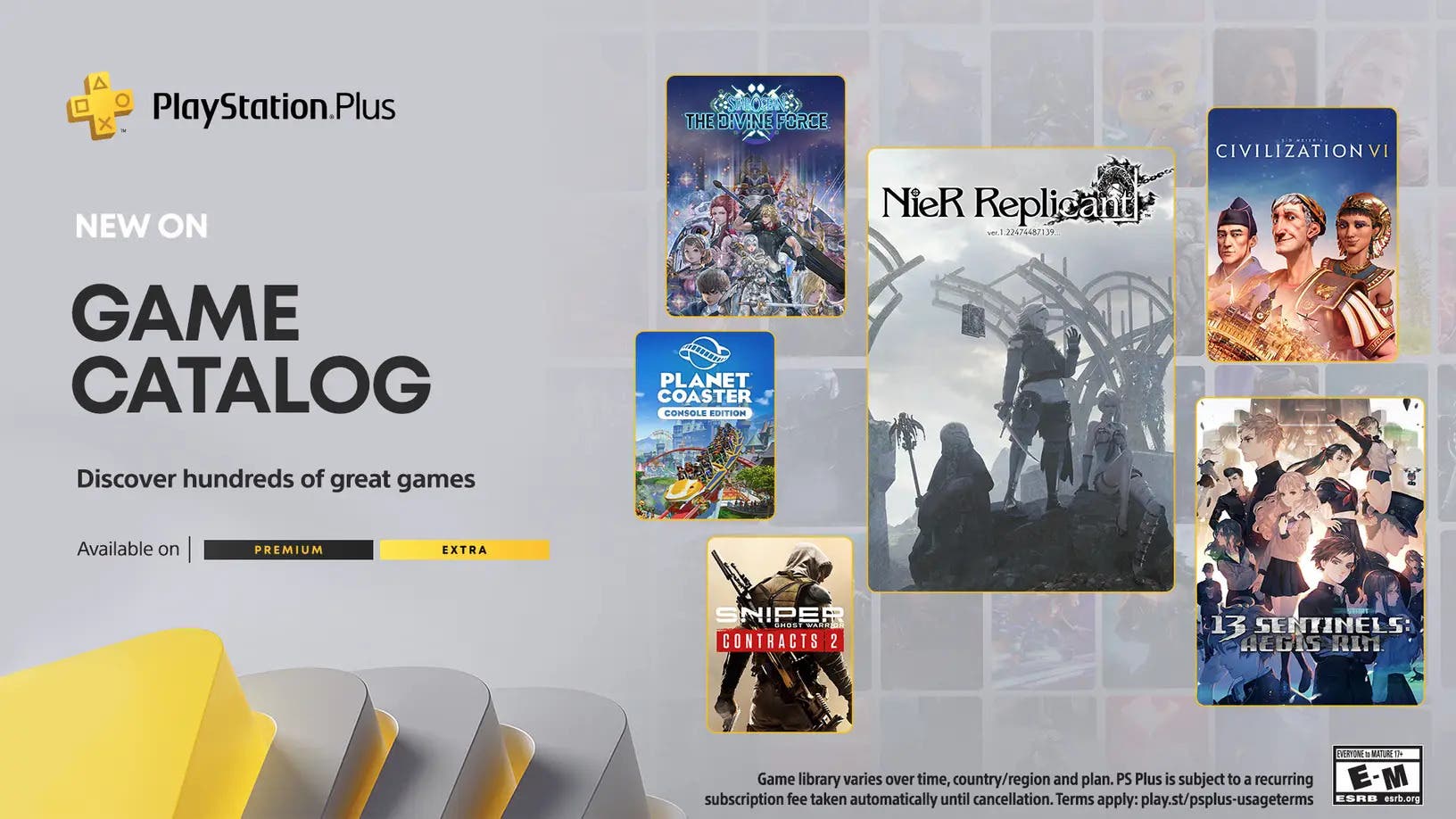 Clasicazos! Confirmados los juegos de PS1, PS2, PS3 y PSP que llegarán a PS  Plus Premium