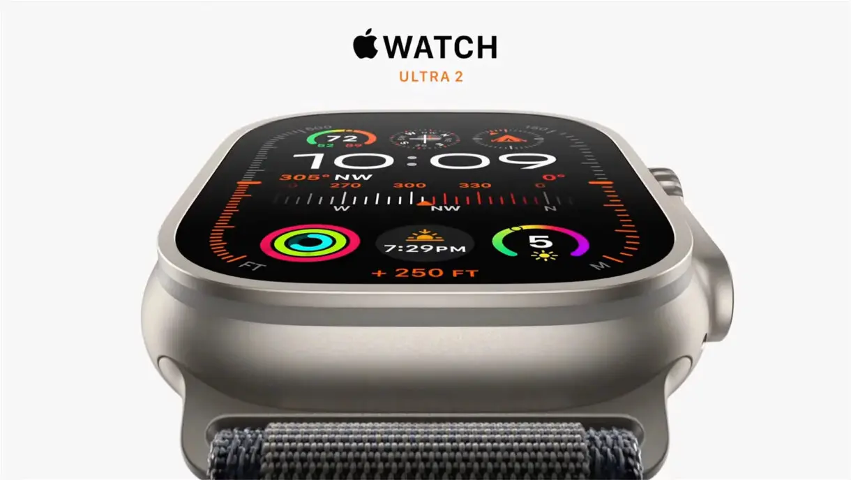 Apple Watch Ultra 2.