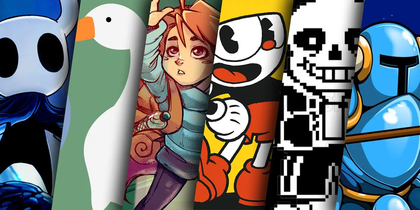 Juegos indie