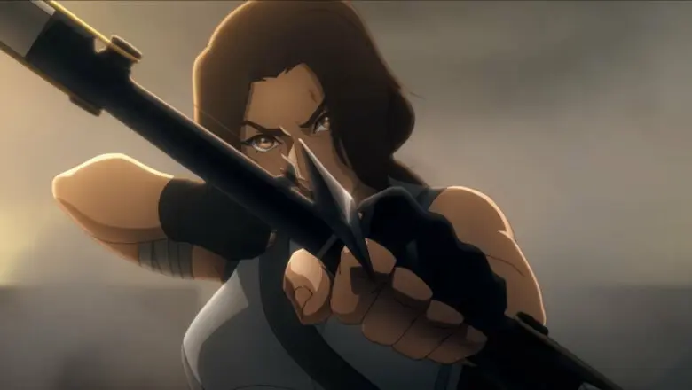 tomb raider
