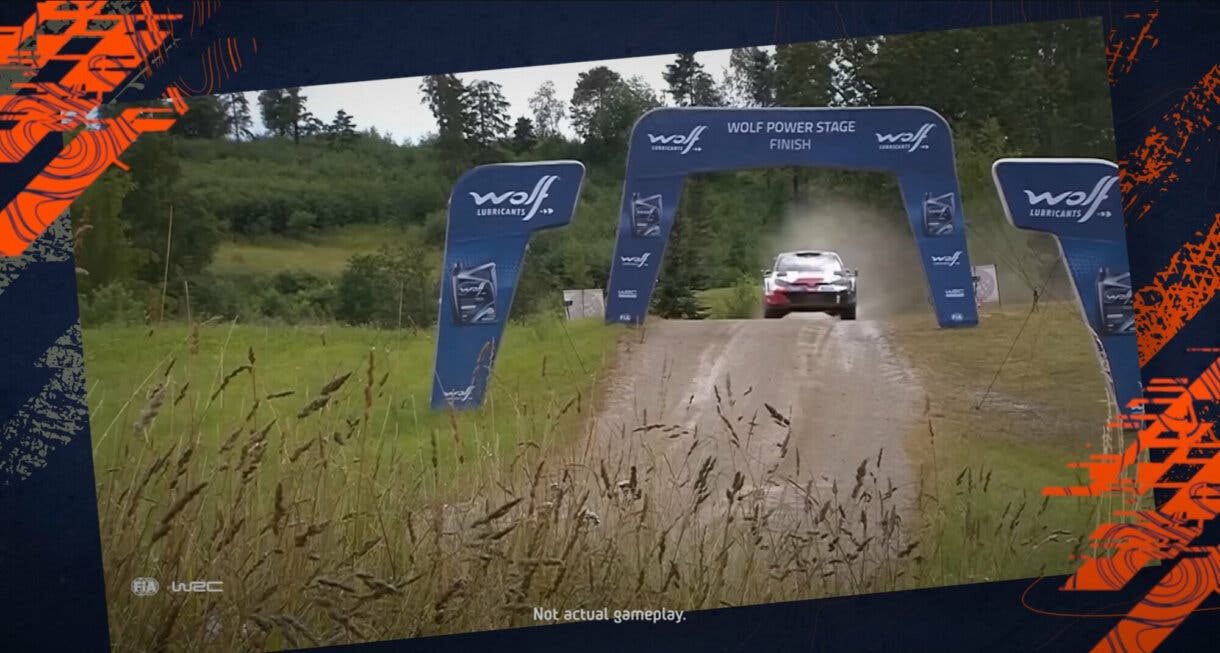 Recorrerás la historia de la WRC