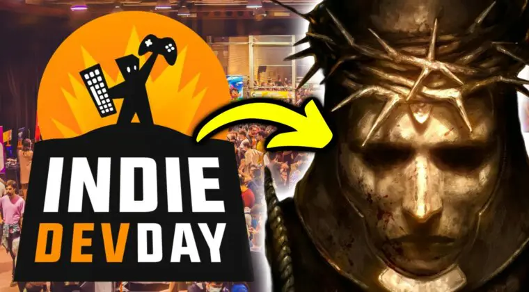 Imagen de IndieDevDay 2023: Blasphemous 2 fue el gran ganador de la gran feria de videojuegos española