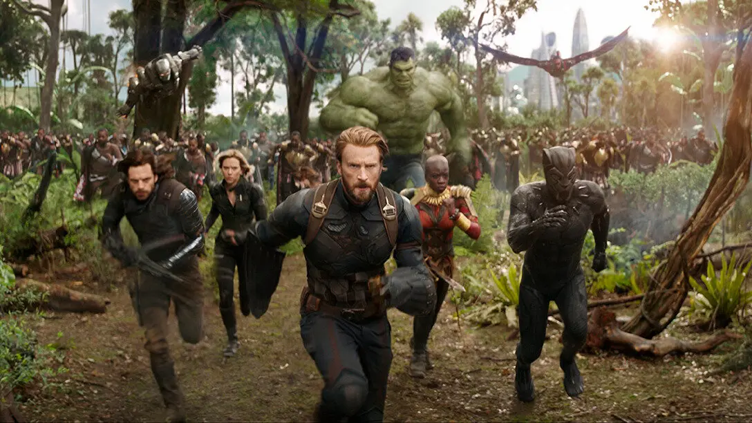 Infinity War