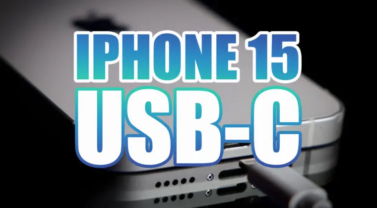 Imagen de iPhone 15 cambiará el mítico cargador de Apple