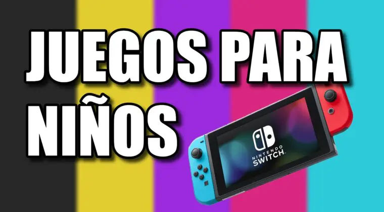 Imagen de Los mejores juegos para niños en Nintendo Switch hasta la fecha (2023)