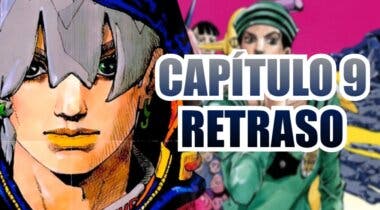 Imagen de Jojo's Bizarre Adventure: El capítulo 9 de JOJOLands retrasa su publicación