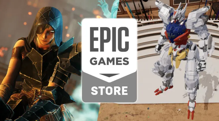 Imagen de Epic Games Store habilita dos juegos nuevos gratis para esta semana y anuncia el próximo