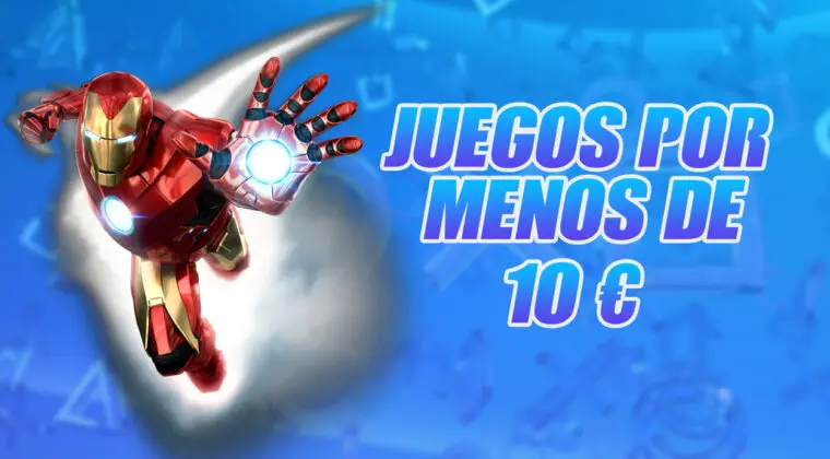 Imagen de Estos son los 15 juegos que te esperan rebajados por menos de 10€ en PS Store