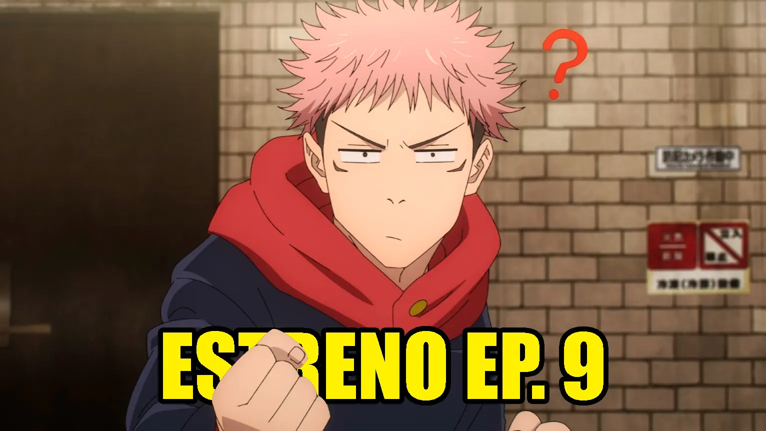 Jujutsu Kaisen horario