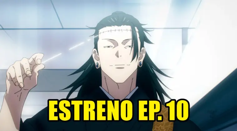 Imagen de Jujutsu Kaisen: horario y dónde ver el episodio 10 de la Temporada 2