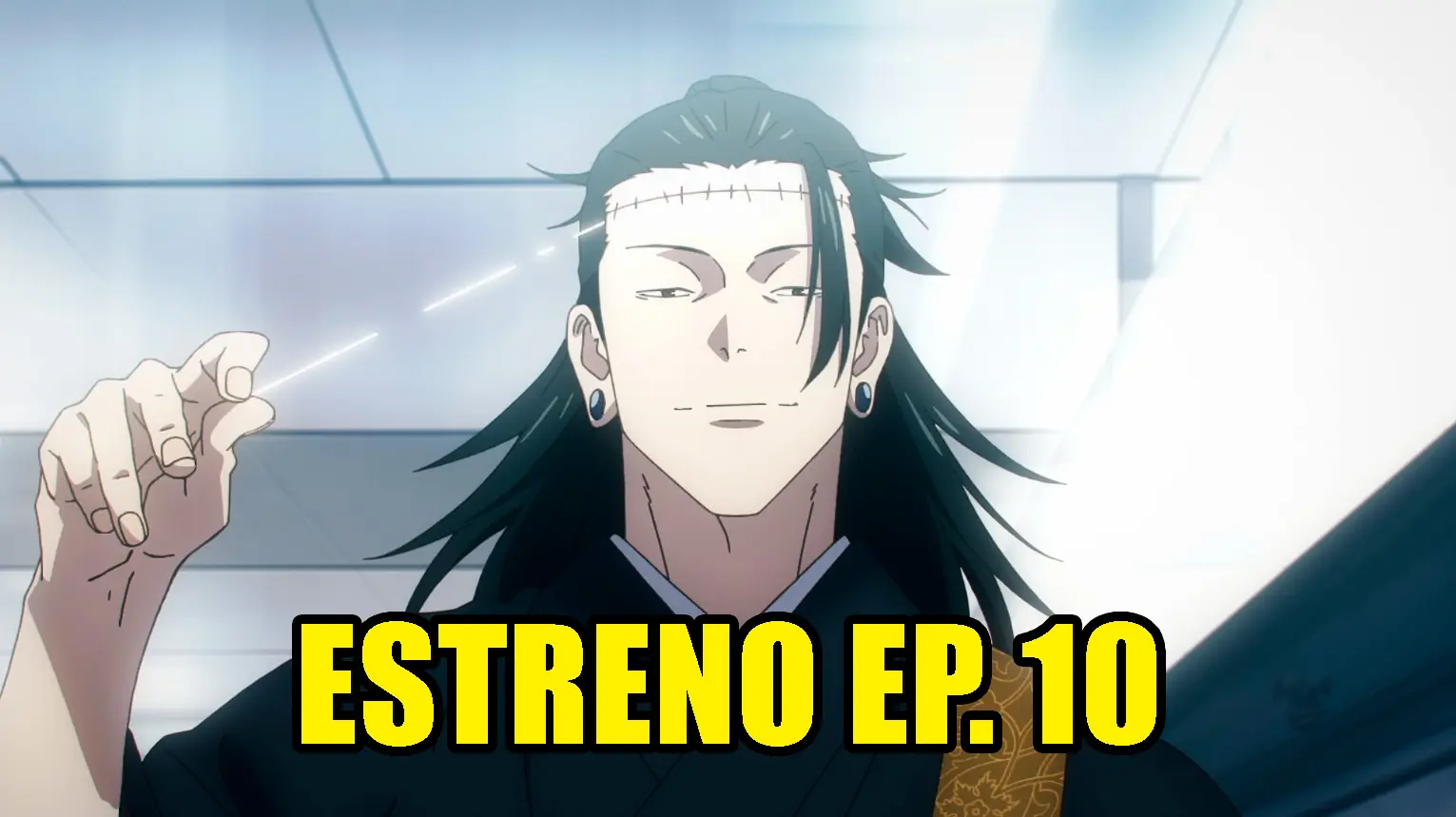 Jujutsu Kaisen horario