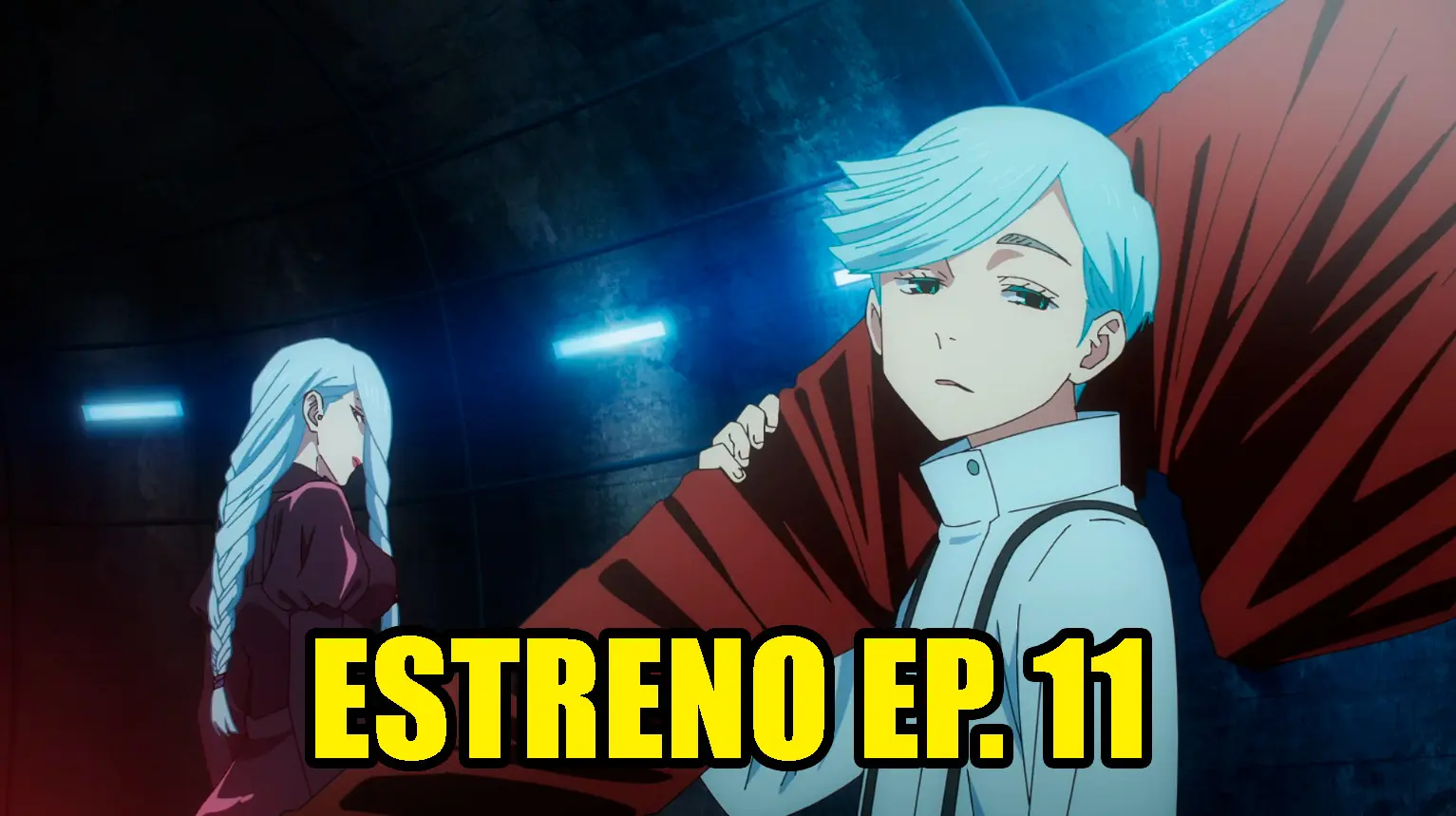 Jujutsu Kaisen horario