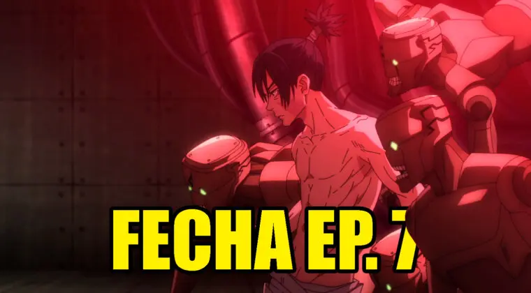 Imagen de Jujutsu Kaisen: horario y dónde ver el episodio 7 de la Temporada 2