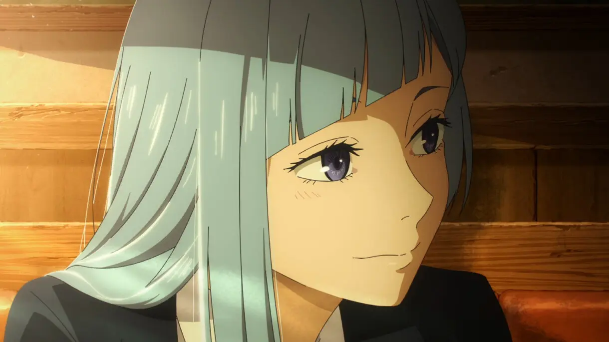 Jujutsu Kaisen Kasumi Miwa