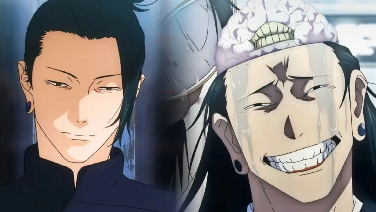 jujutsu kaisen suguru geto (1)