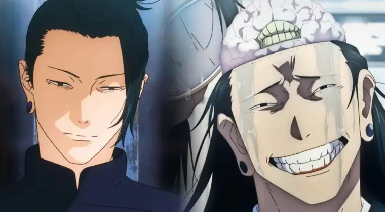 Imagen de Jujutsu Kaisen: Quién es Kenjaku, el cerebro que toma el control de Suguru Geto