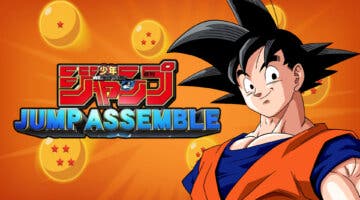 Imagen de ¿Un juego como el LoL con personajes de anime como Goku, Naruto y más? Así es JUMP: Assemble