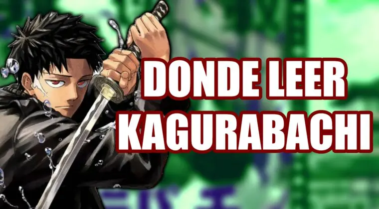Imagen de Kagurabachi: dónde leer en español el nuevo manga de moda de la Shonen Jump