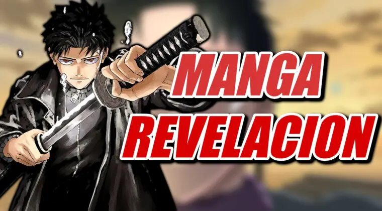 Imagen de Kagurabachi ya es de lo más leído en Manga Plus, superando a Black Clover, Spy x Family y Dandadan