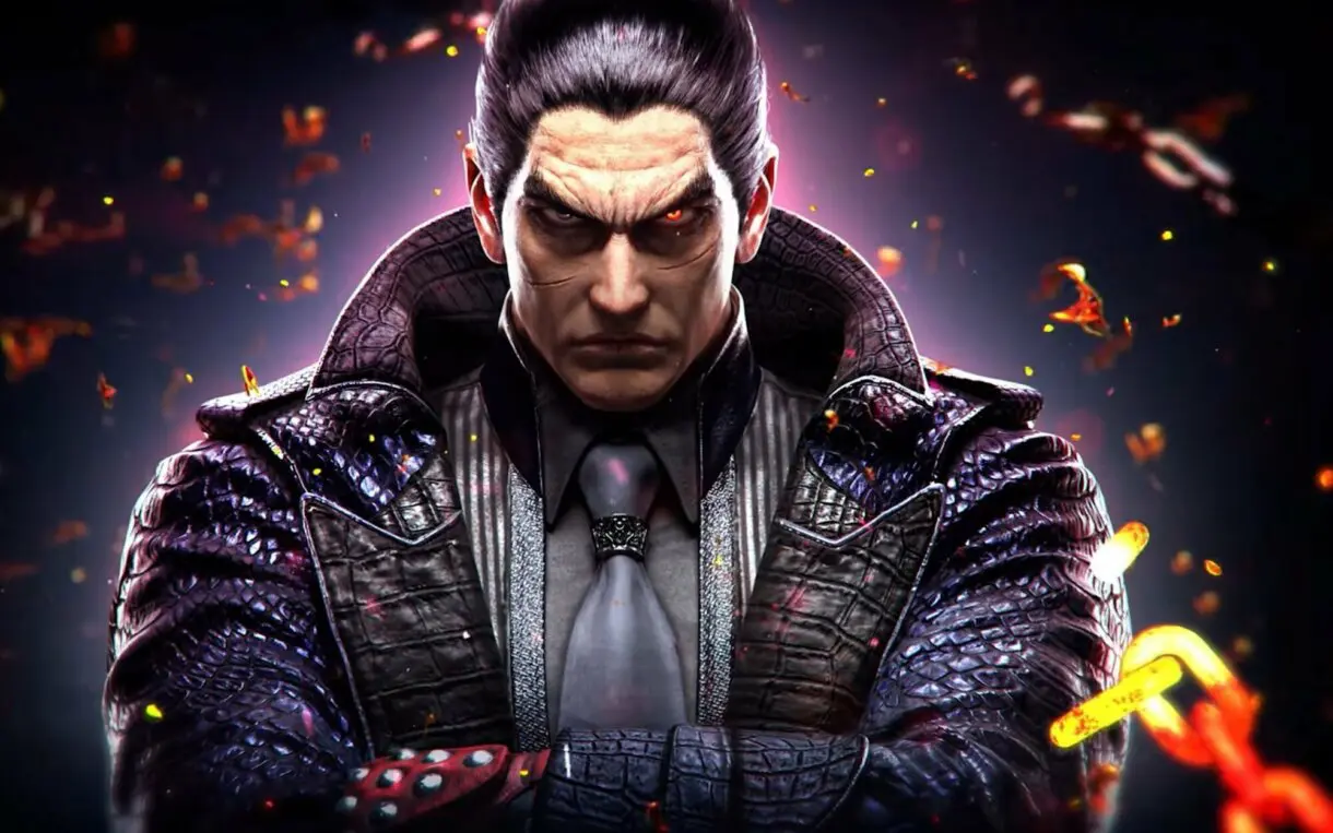 Kazuya Mishima