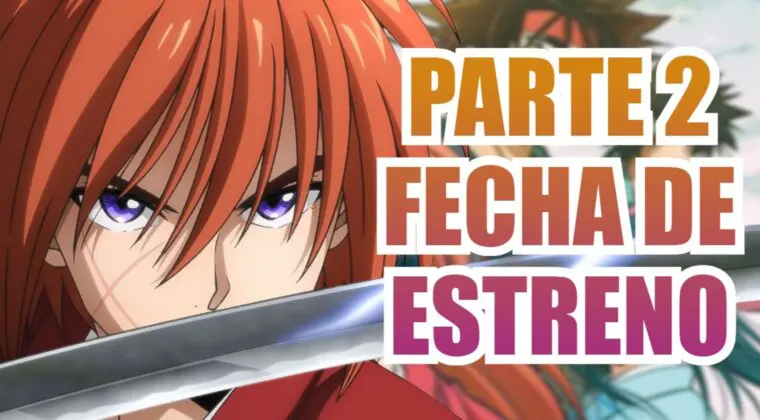 Imagen de Rurouni Kenshin (2023): El anime fecha el estreno de su parte 2