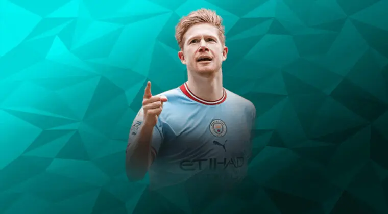 Imagen de EA Sports FC 24: ¿Merece la pena Kevin De Bruyne Flashback? (Jugador SBC)