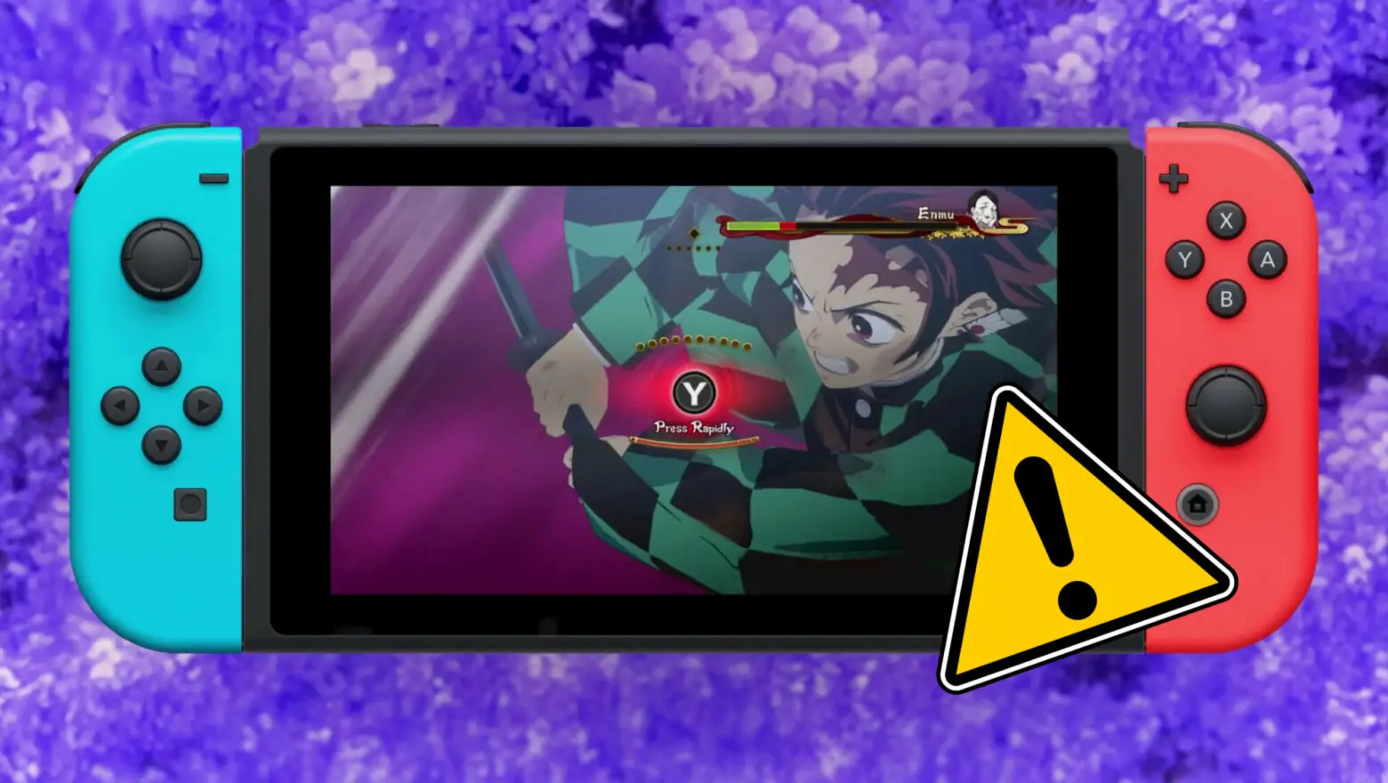 Kimetsu no Yaiba Nintnedo Switch