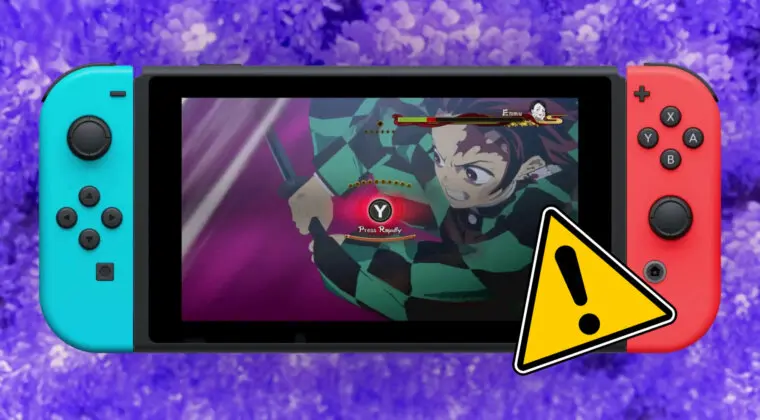 Imagen de Anunciado nuevo juego de Kimetsu no Yaiba para Nintendo Switch, pero quizás no sea lo que esperabas