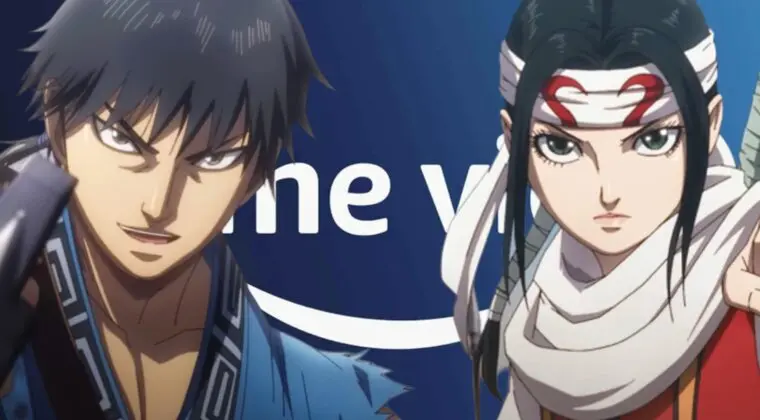 Imagen de Kingdom llega a Prime Video, y te cuento por qué debes ver al Naruto de las guerras feudales chinas