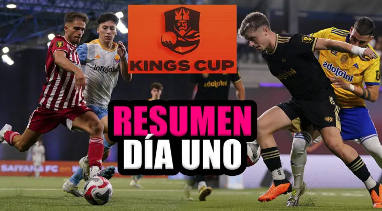 Imagen de Kings Cup: Así ha sido el primer día de la Copa de la Kings League