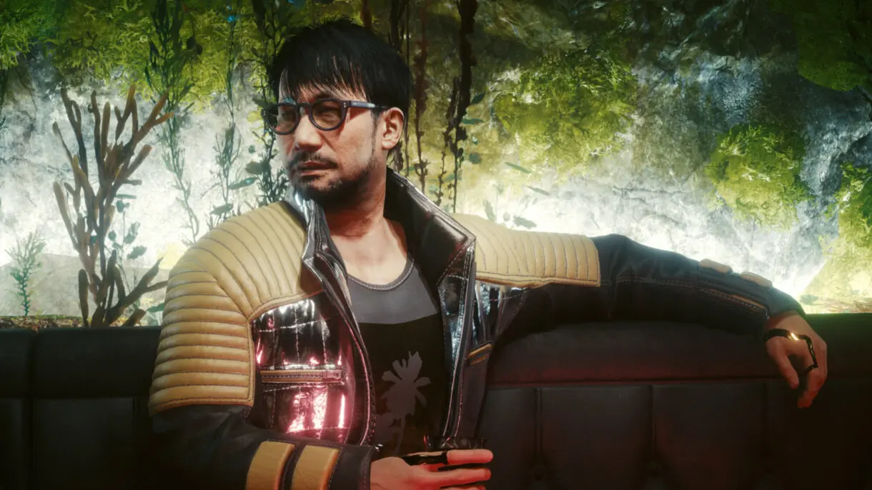 Kojima Cyberpunk 2077