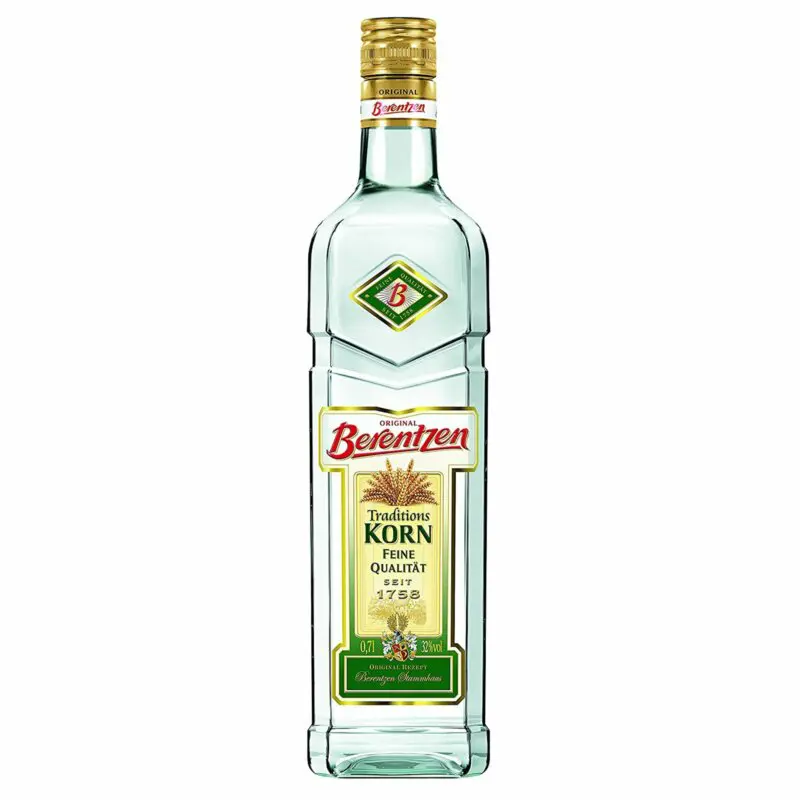 korn bebida