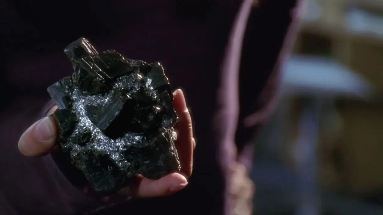 Kryptonita Plateada