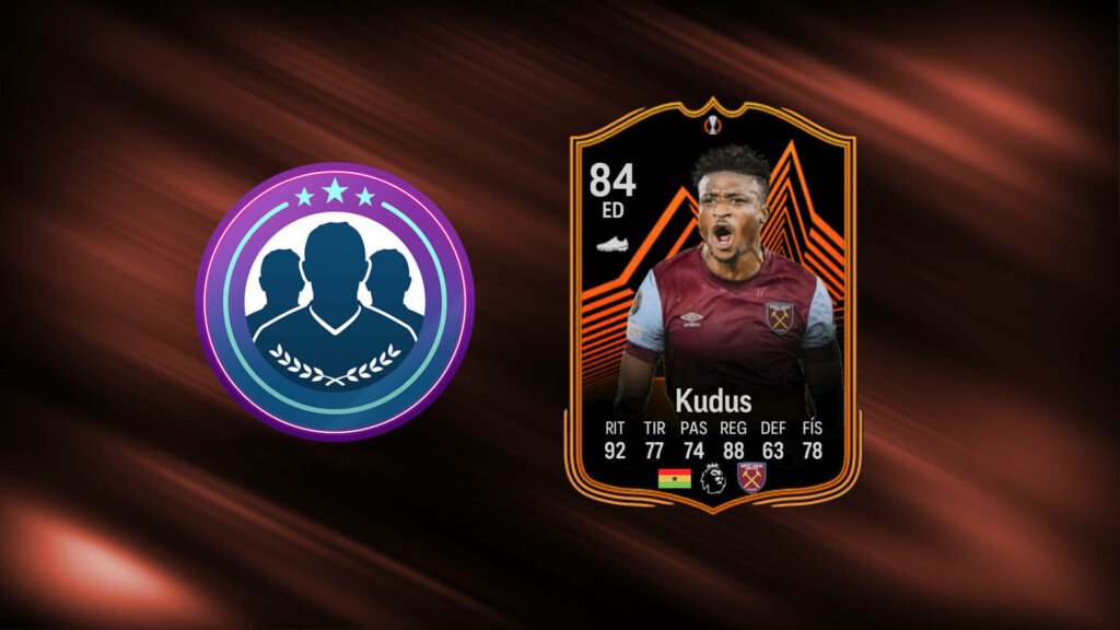 kudus rttk sbc ea sports fc 24