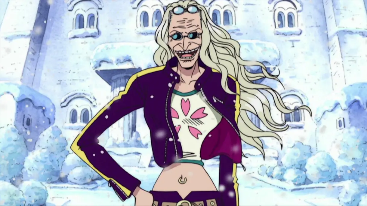 one piece