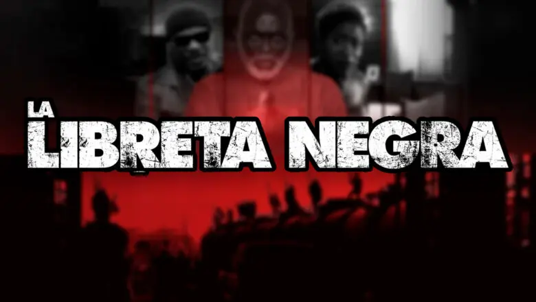 la libreta negra netflix