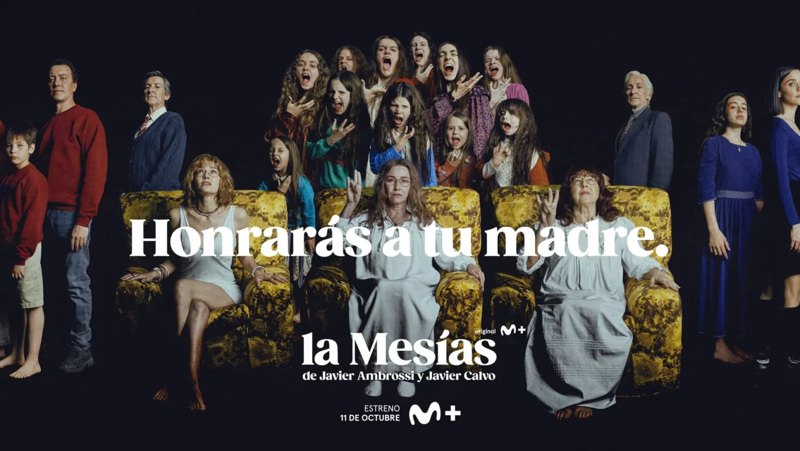 la mesias movistar+
