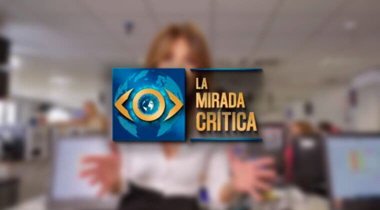 Imagen de Pocos conocen la historia que se esconde detrás de La mirada crítica, el 'nuevo' programa matinal de Telecinco