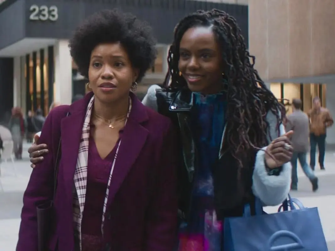 La otra chica negra es una comedia negra imprescindible en Disney+